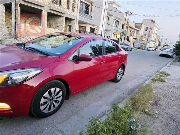 كيا سيراتو 2016 للبيع في العراق -  بغداد